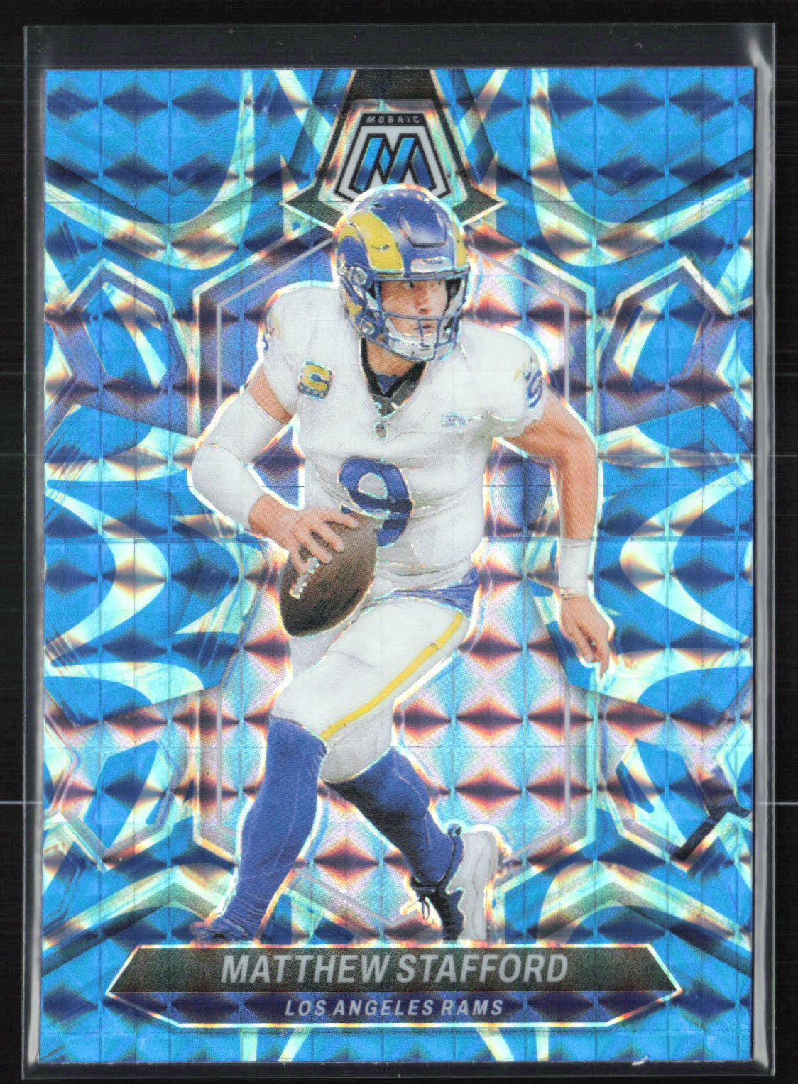 Matthew Stafford Reative Blue
