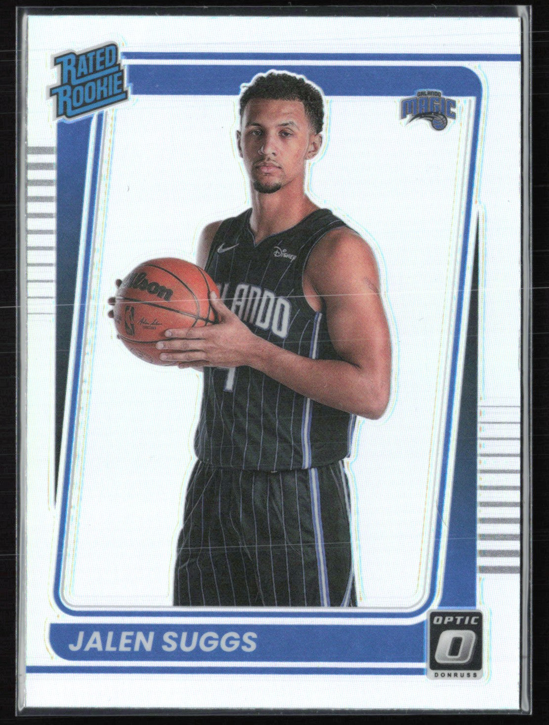 Jalen Suggs RC Holo