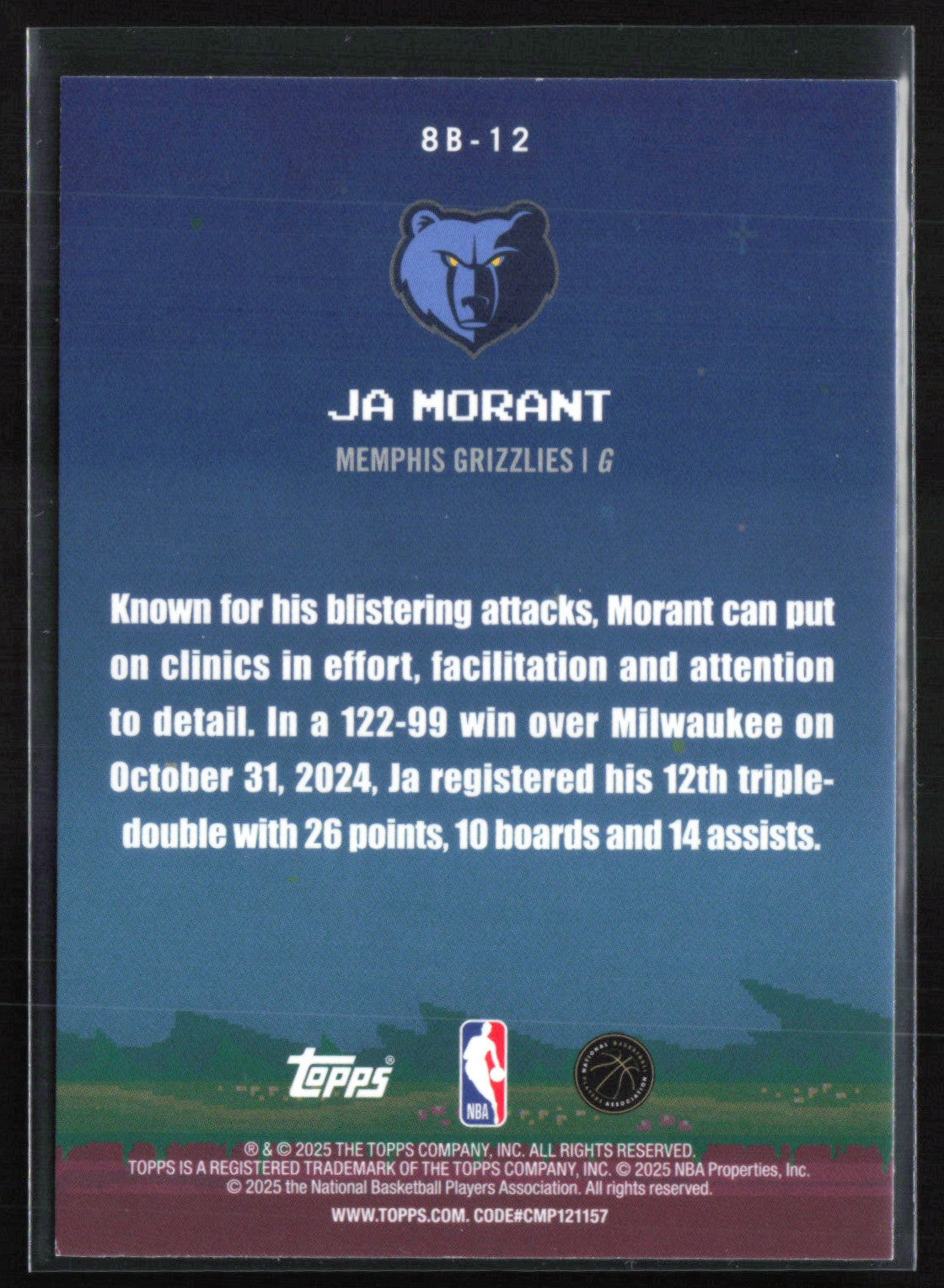 Ja Morant