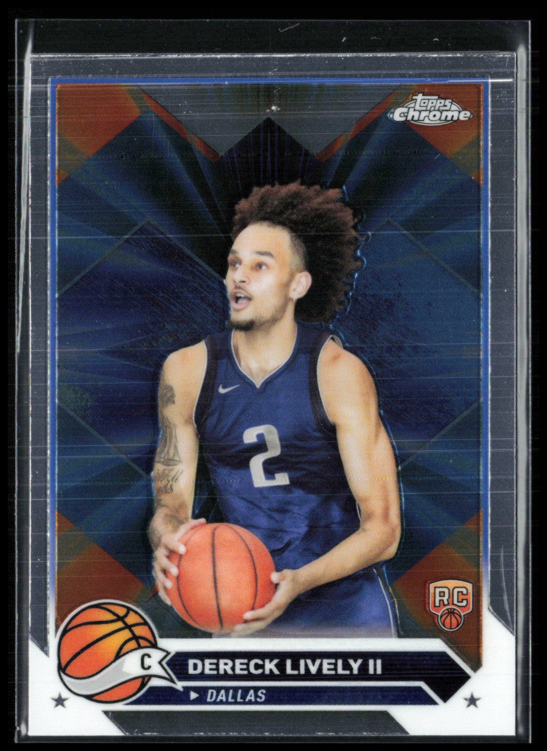 Dereck Lively II RC