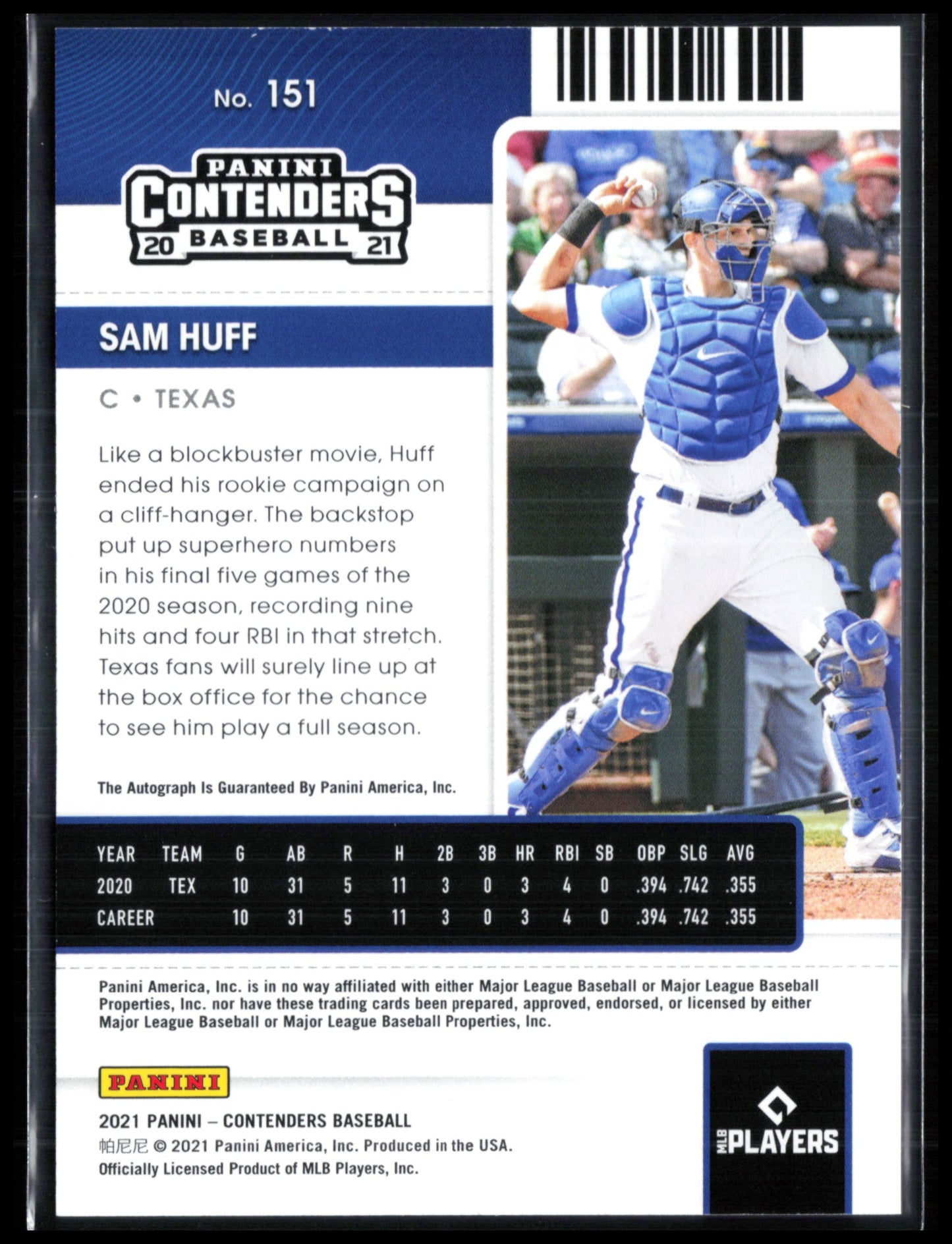 Sam Huff RC Auto