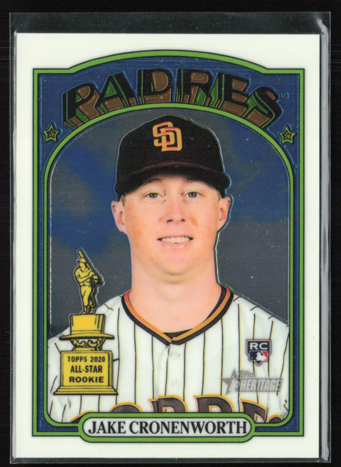 Jake Cronenworth RC /999