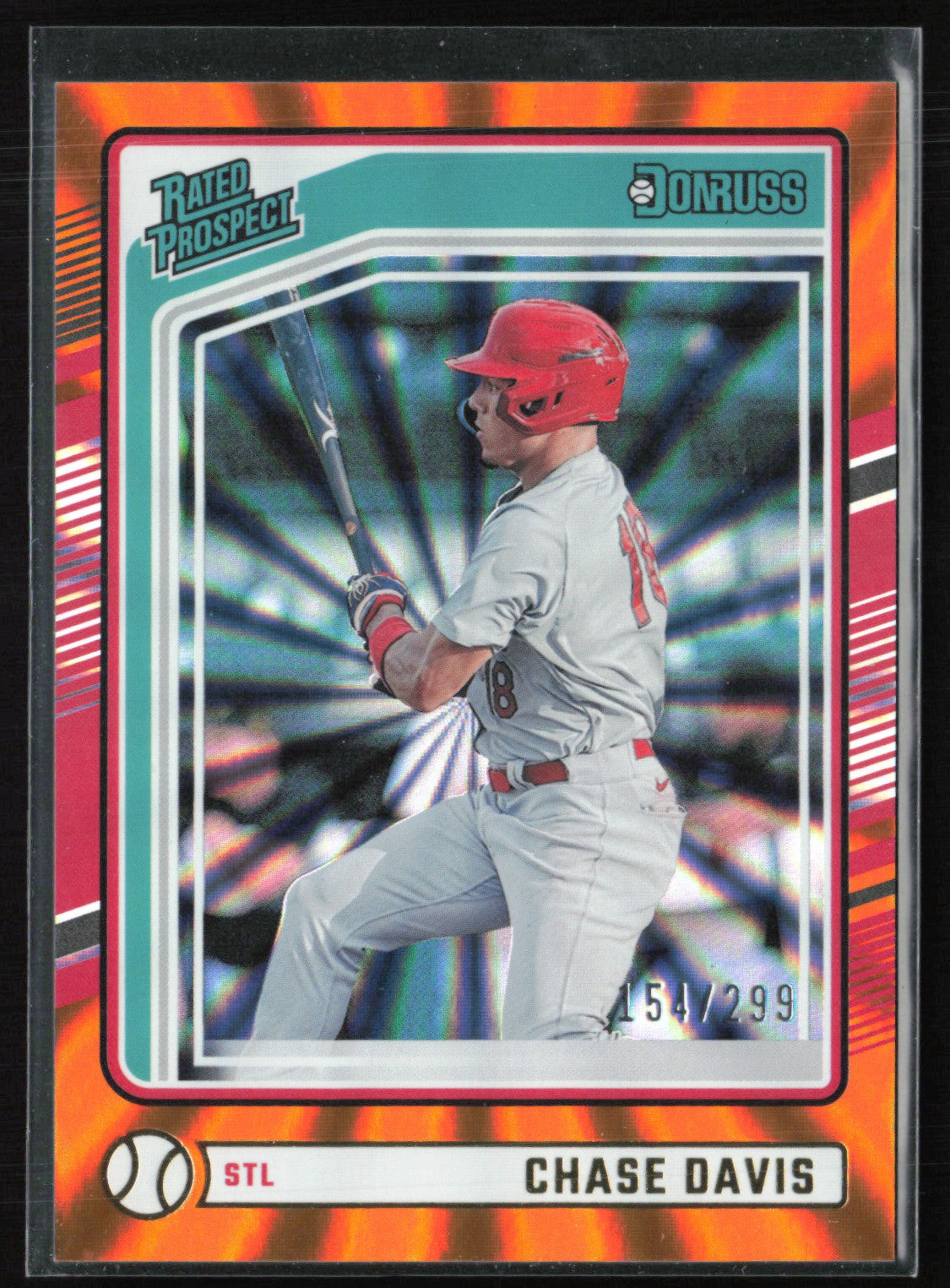 Chase Davis Prospect /299