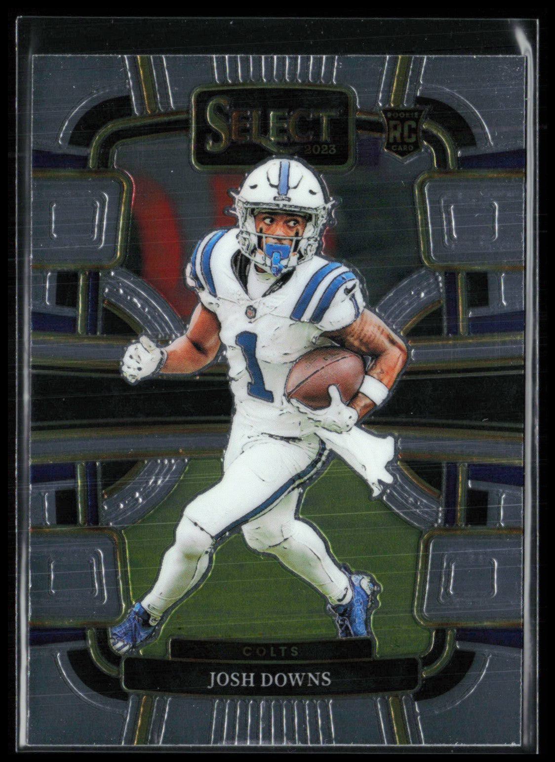 Josh Downs RC