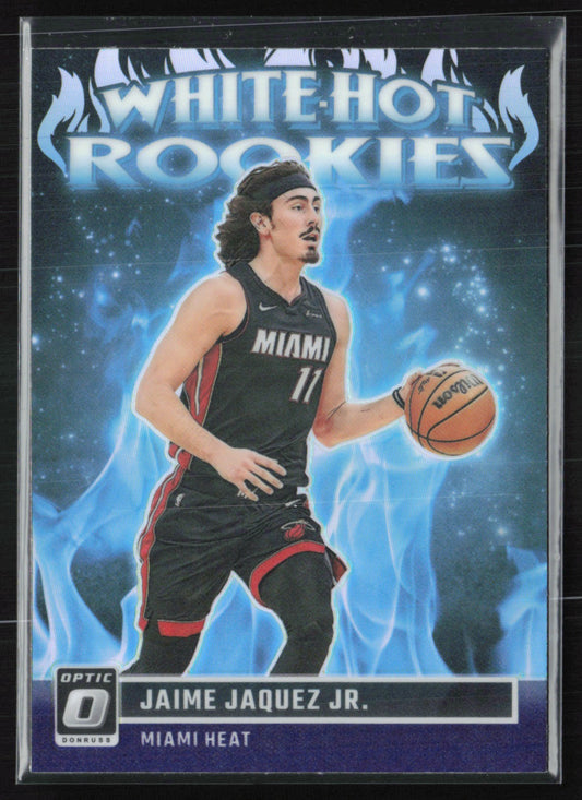 Jaime Jaquez Jr. RC Purple Holo