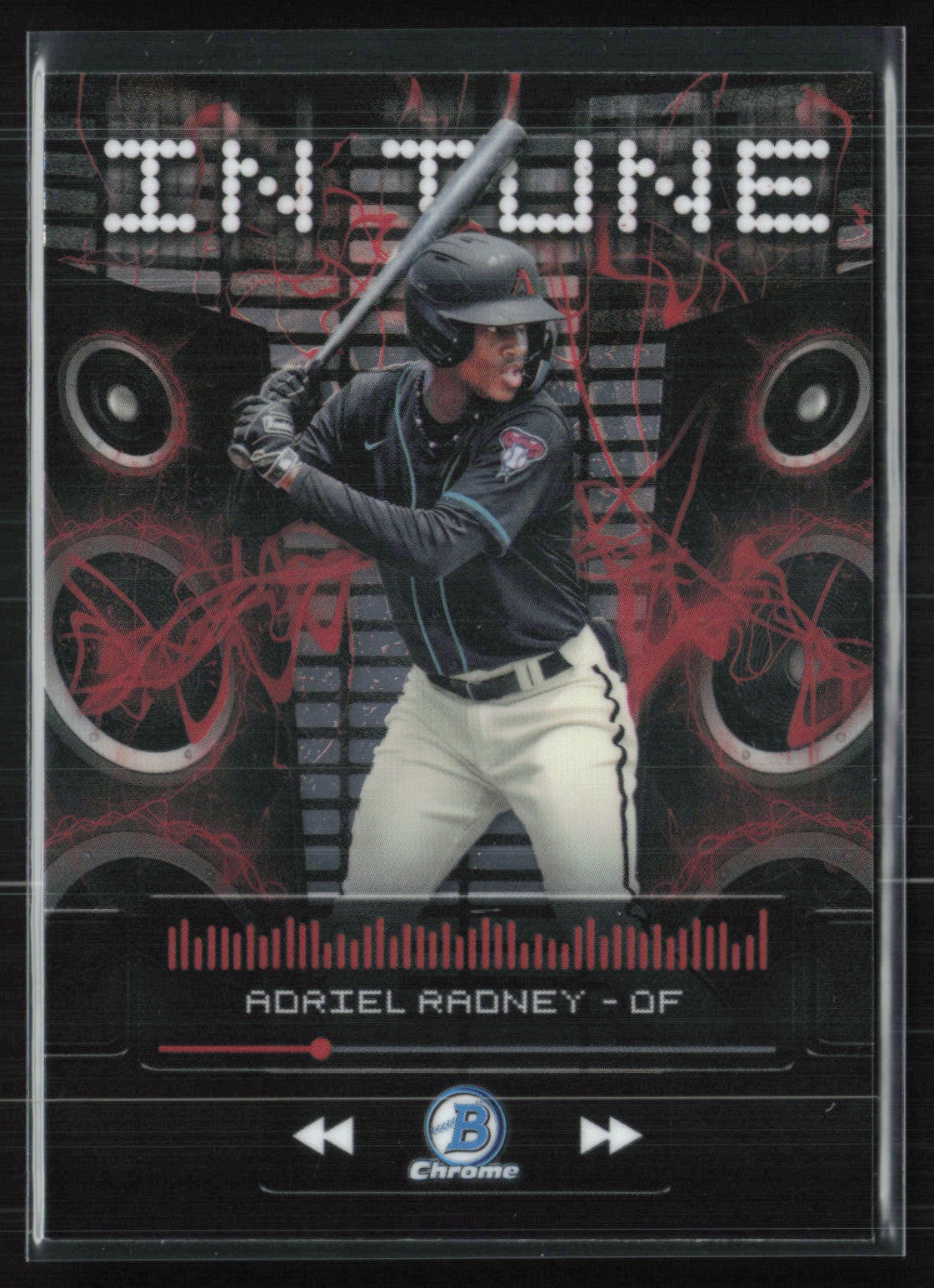 Adriel Radney In Tune