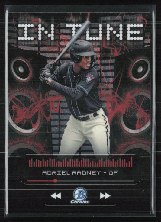 Adriel Radney In Tune