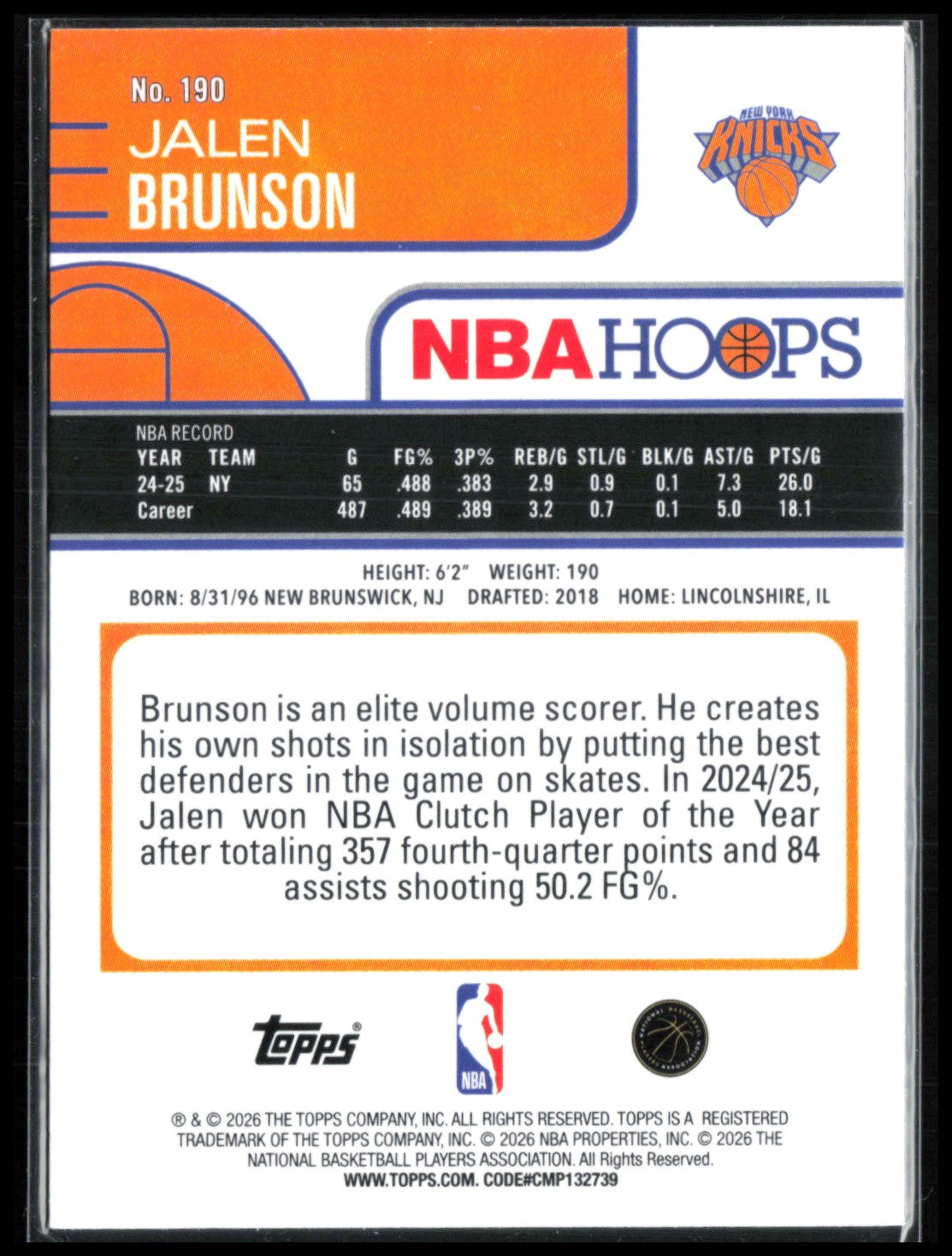 Jalen Brunson