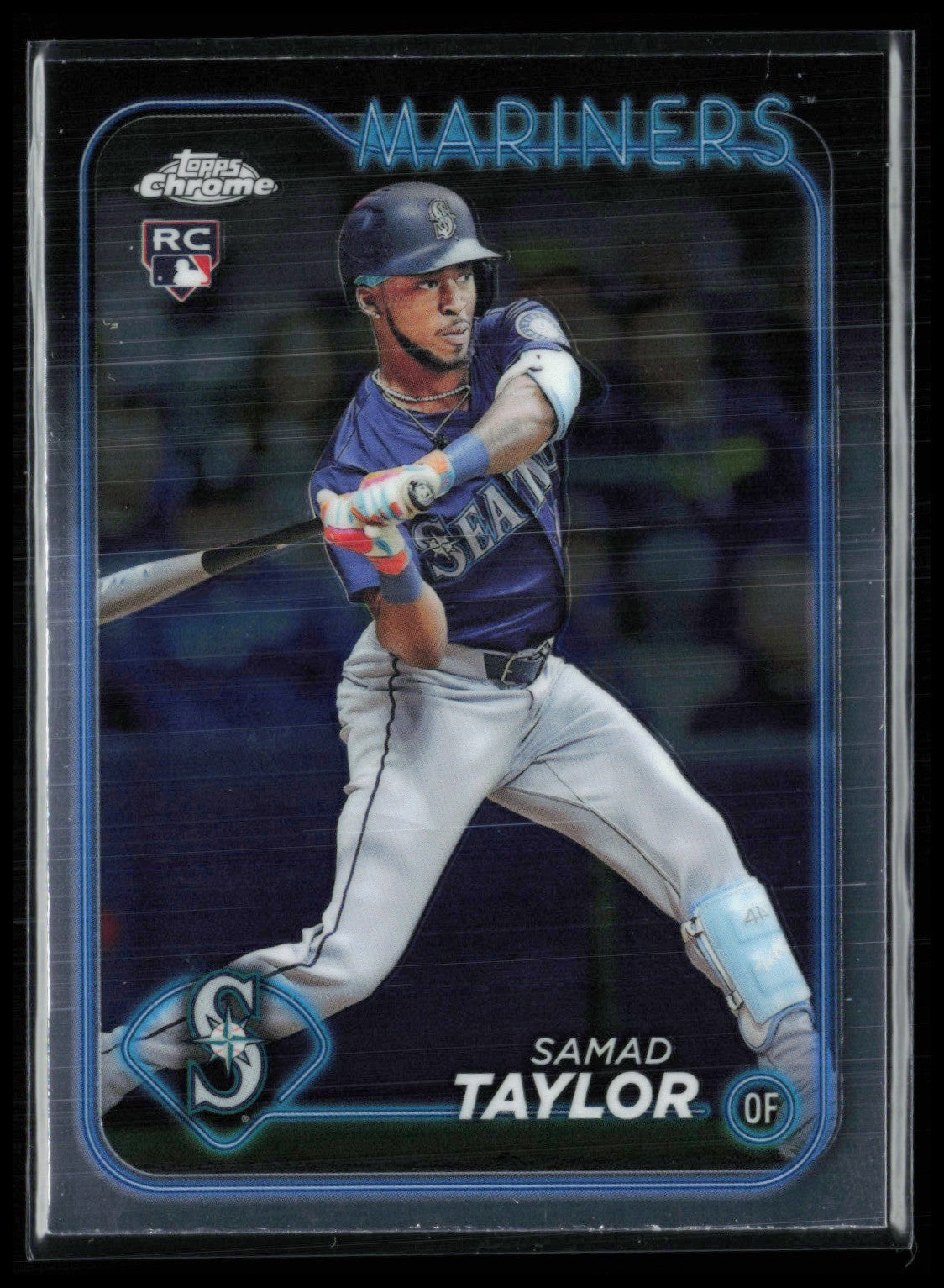 Samad Taylor RC