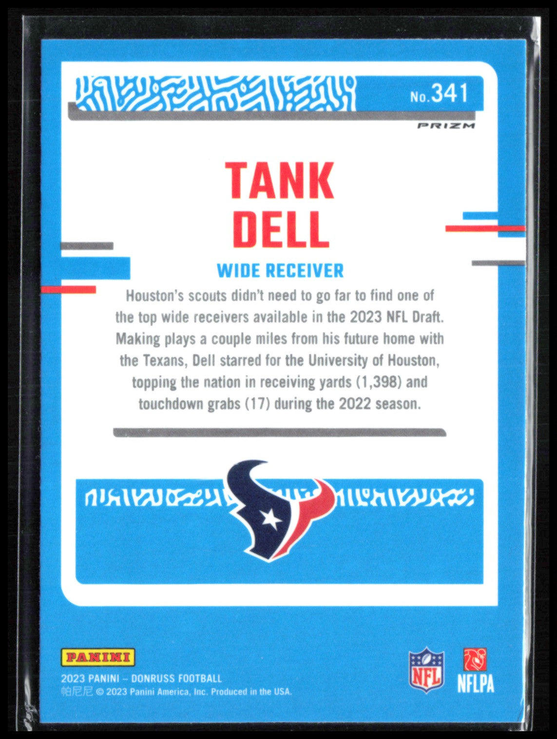 Tank Dell RC Pink Holo