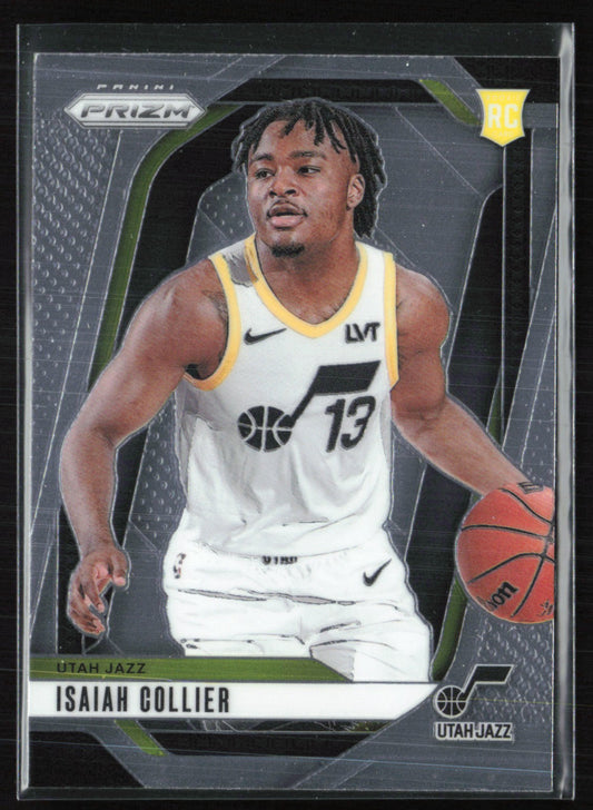 Isaiah Collier RC