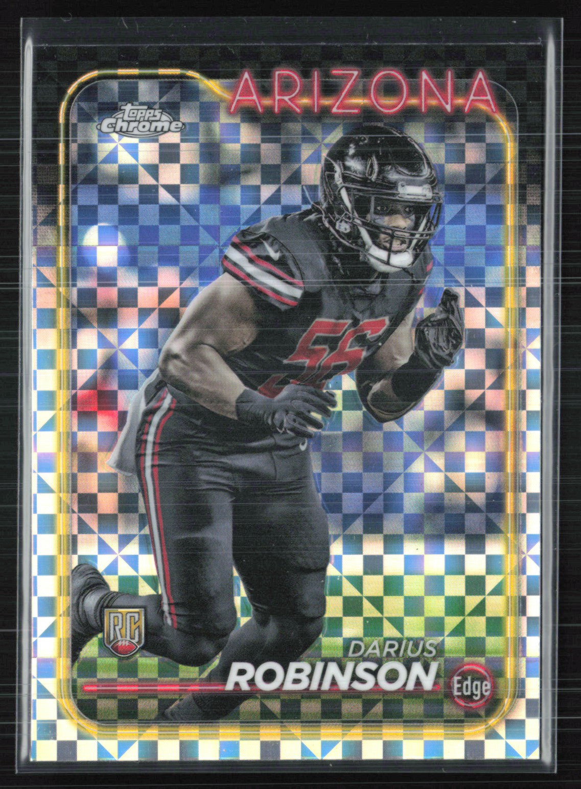 Darius Robinson RC X-Fractor