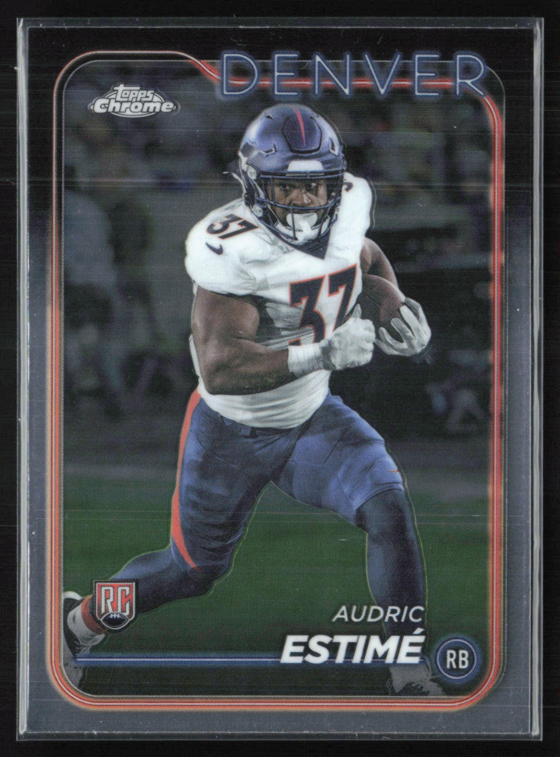 Audric Estime RC