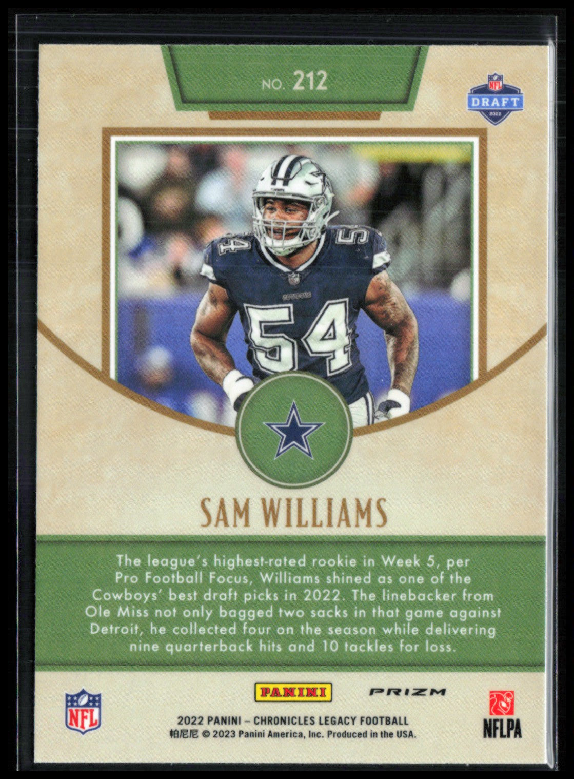 Sam Williams RC Silver