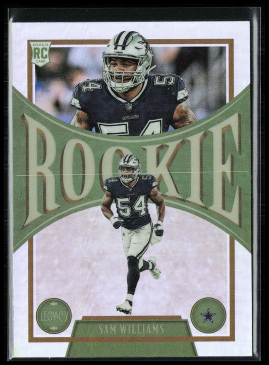 Sam Williams RC Silver