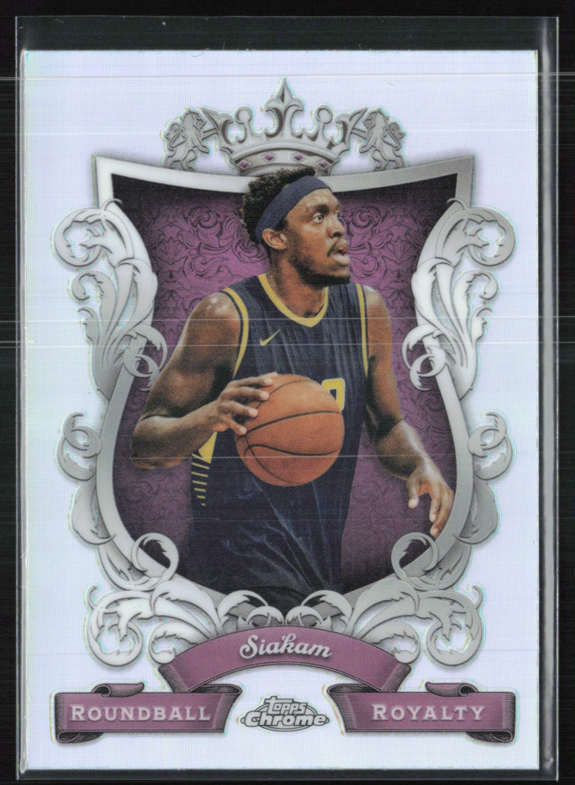 Pascal Siakam Roundball Royalty