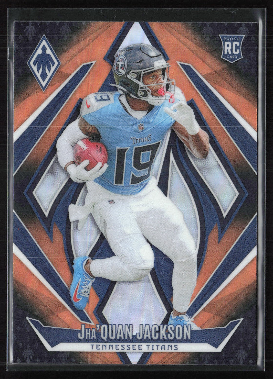 Ja'Quan Sheppard RC Orange