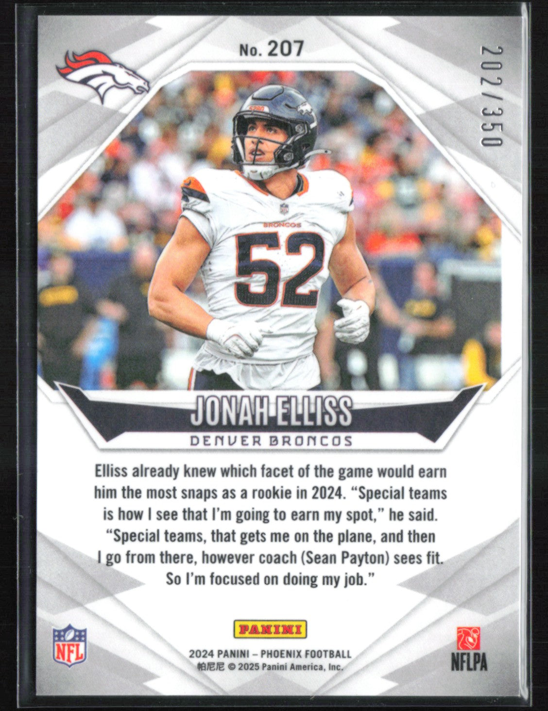 Jonah Elliss RC Fire Burst /350