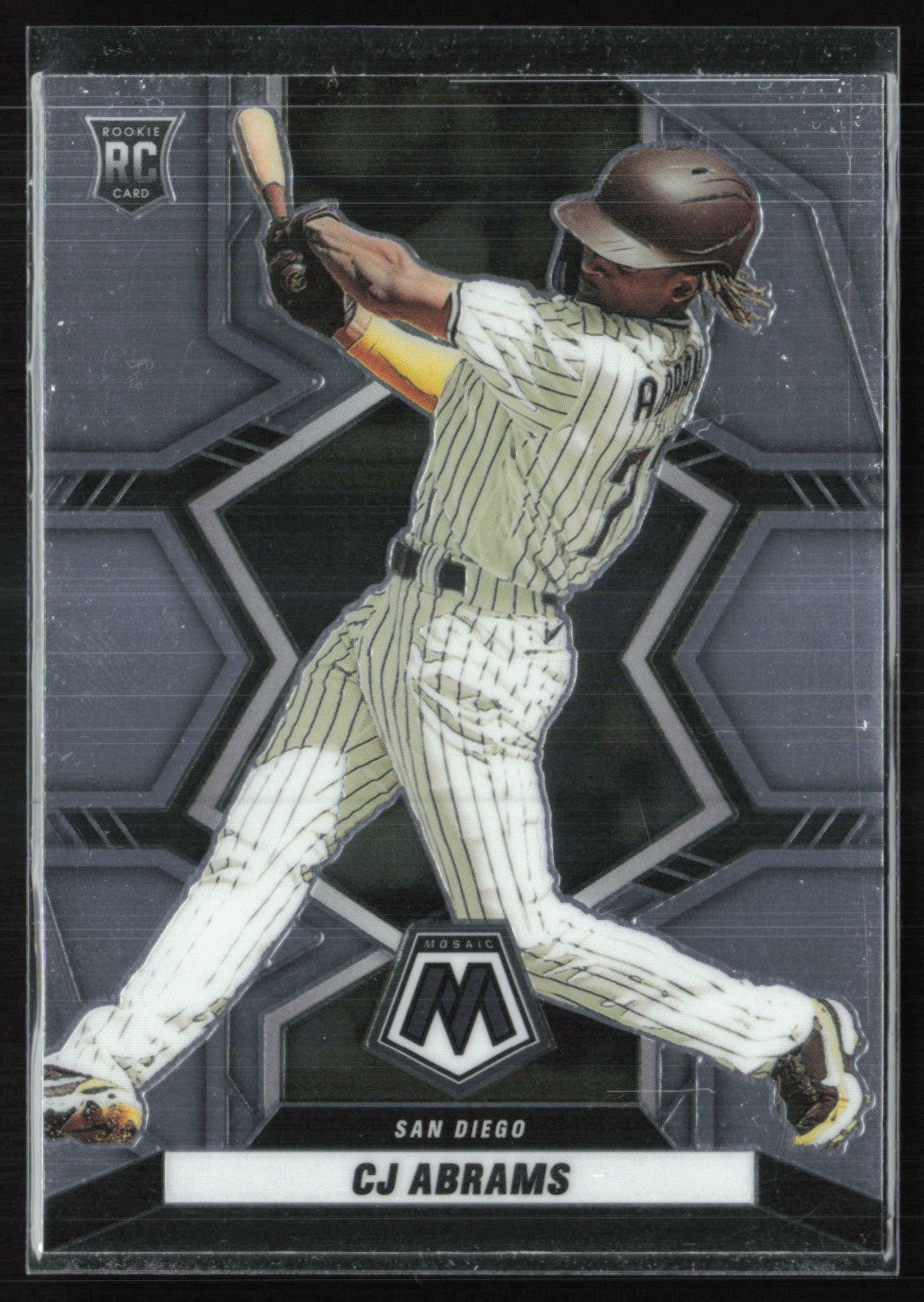 CJ Abrams RC