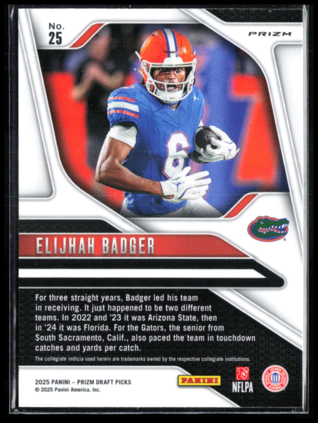 Elijhah Badger RC