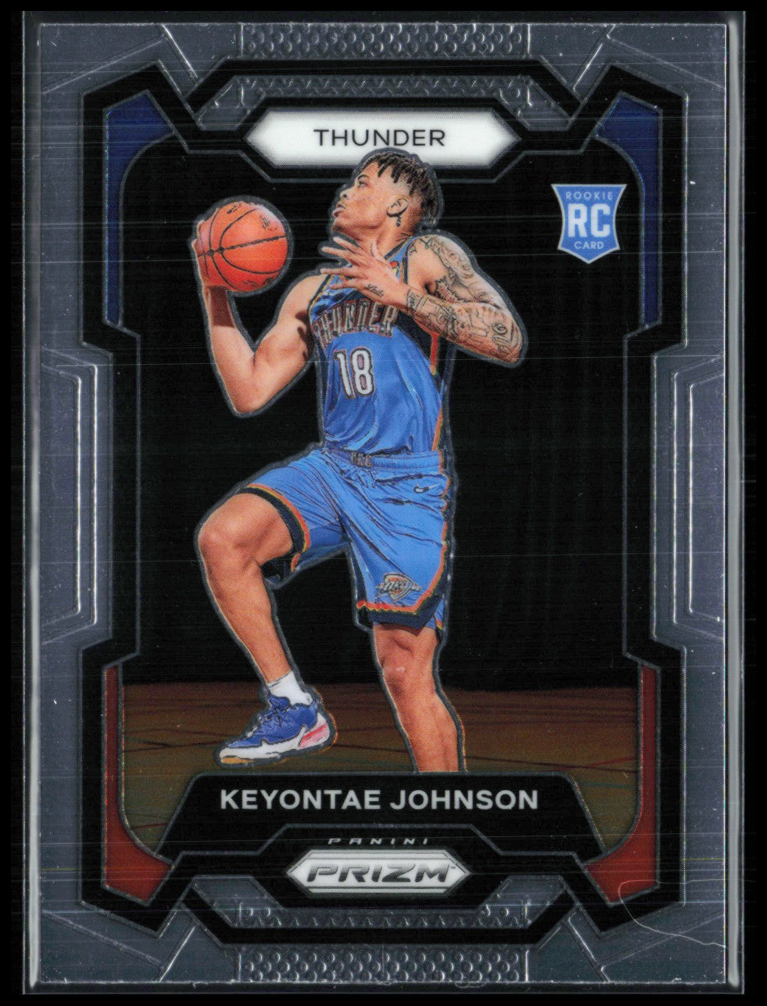 Keyontae Johnson RC