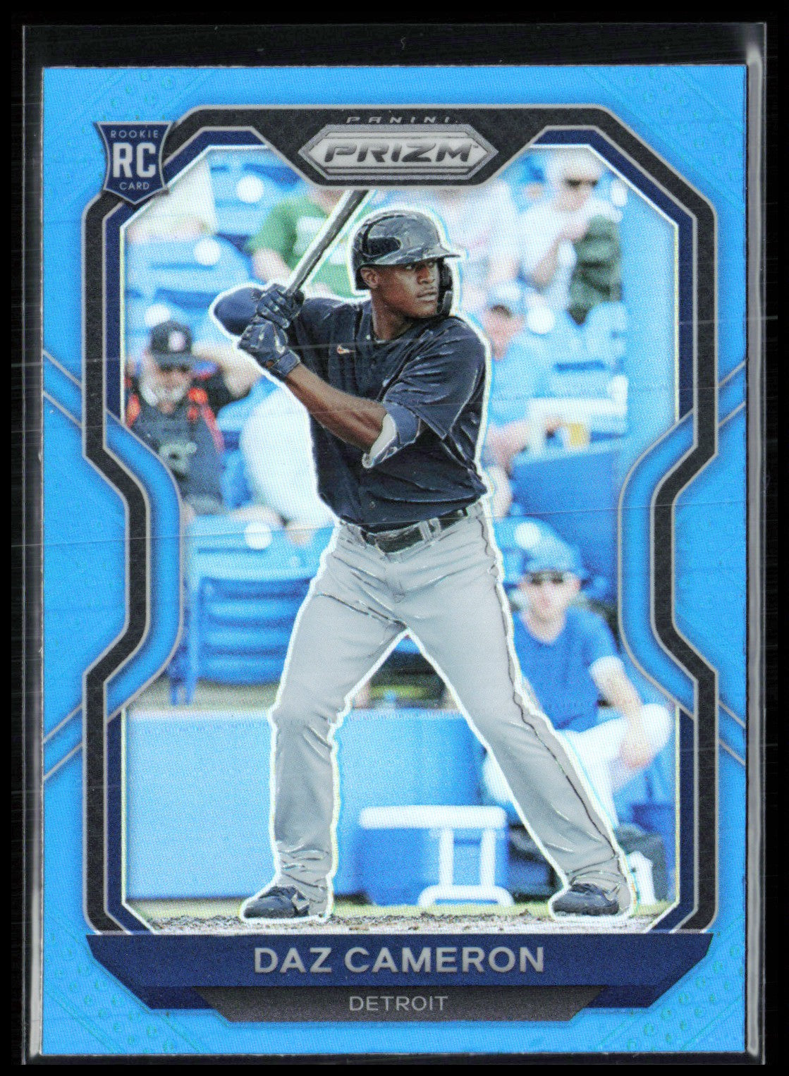 Daz Cameron RC Light Blue