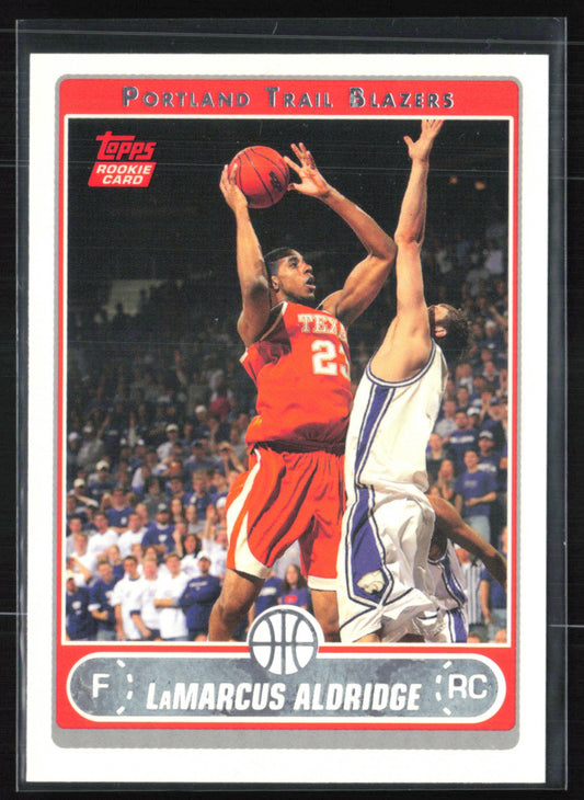 LaMarcus Aldridge RC