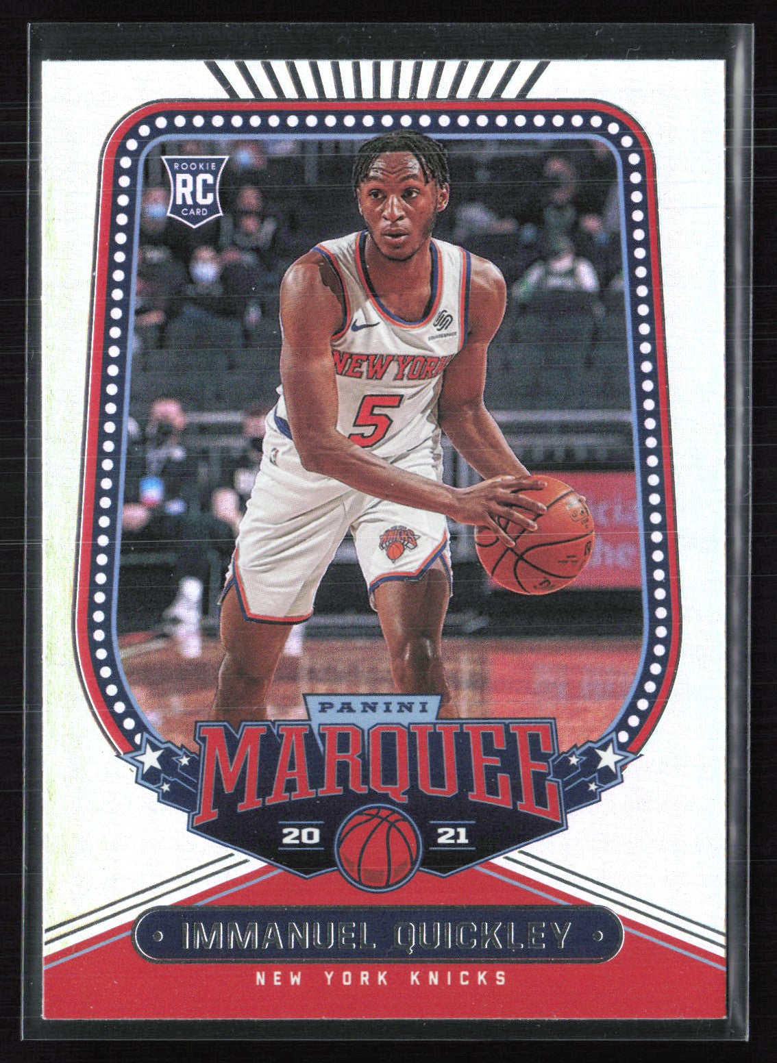 Immanuel Quickley RC