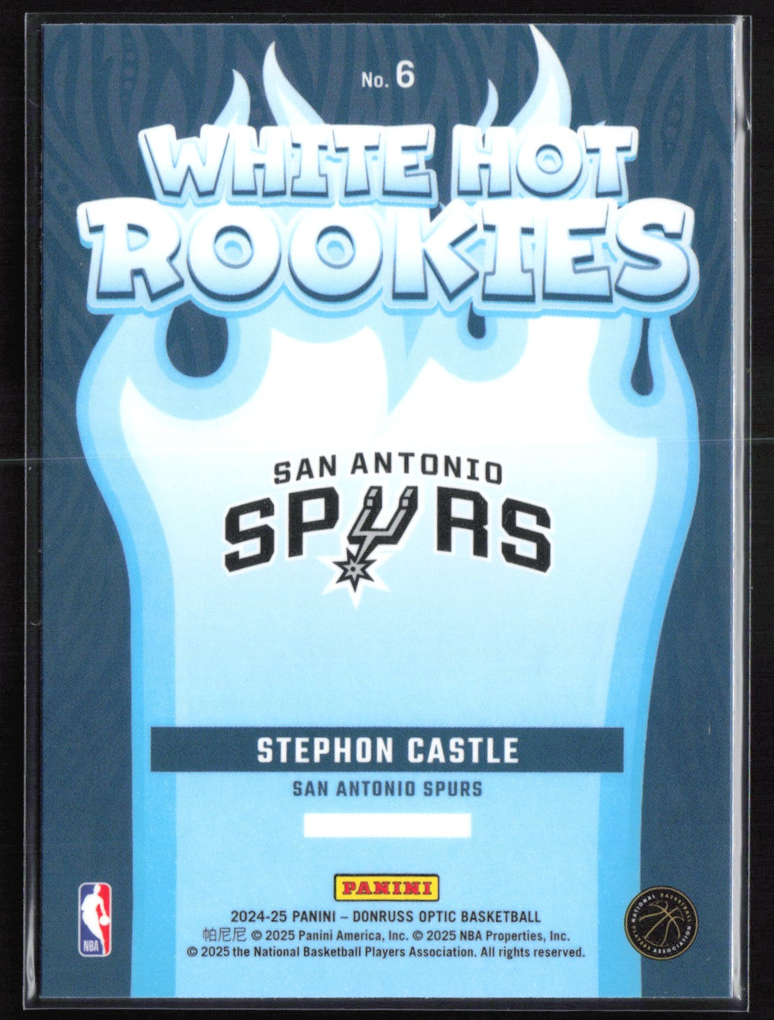 Stephon Castle RC