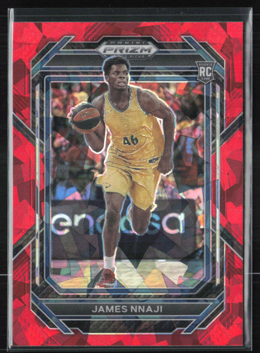 James Nnaji RC Red Ice