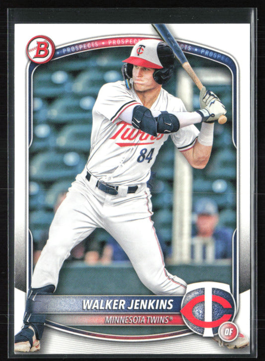 Walker Jenkins Prospects