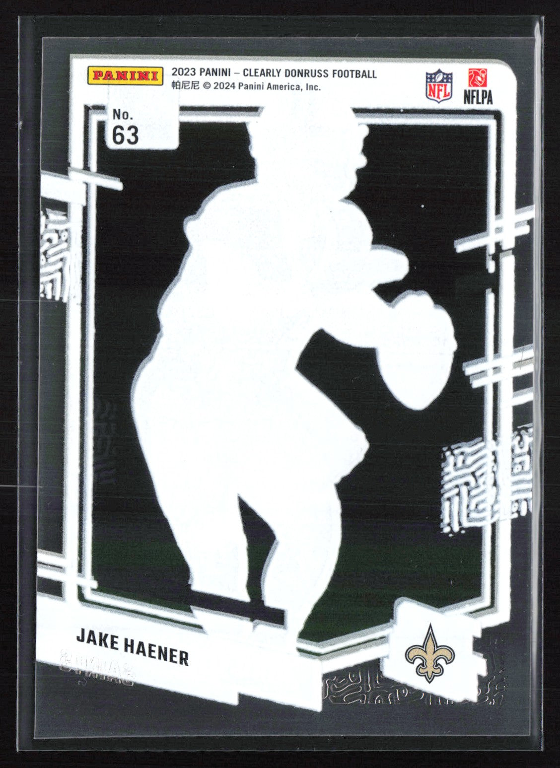 Jake Haener RC
