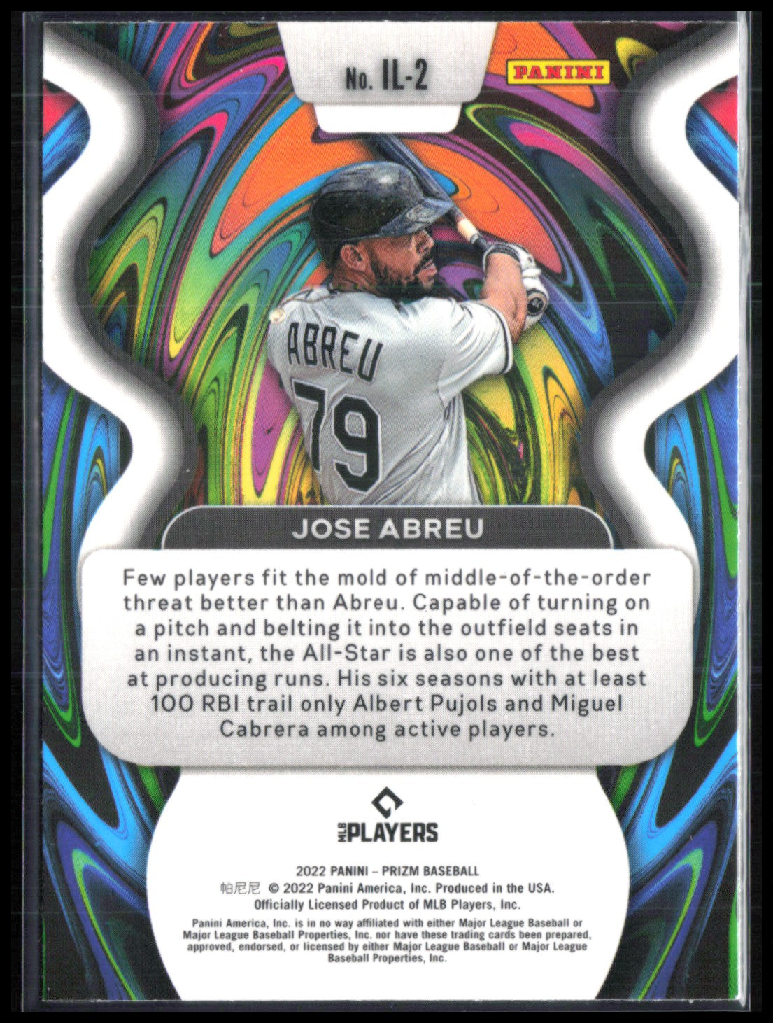 Jose Abreu