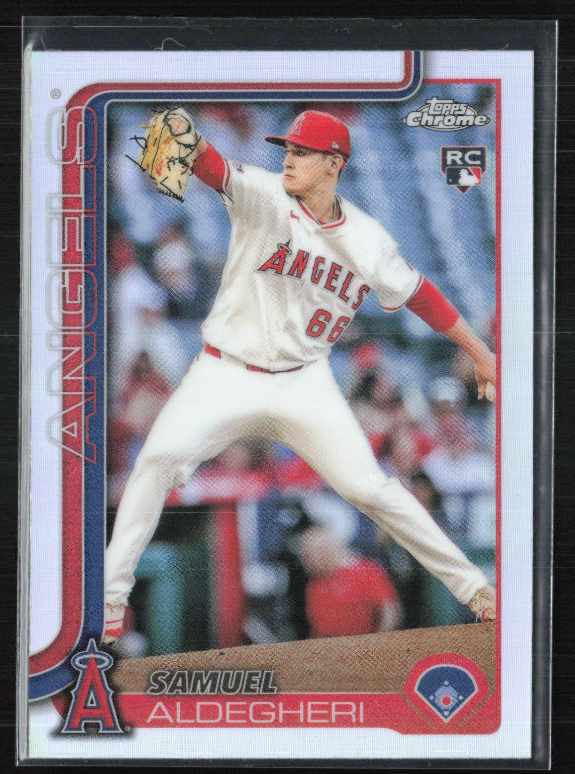 Samuel Aldegheri RC Refractor