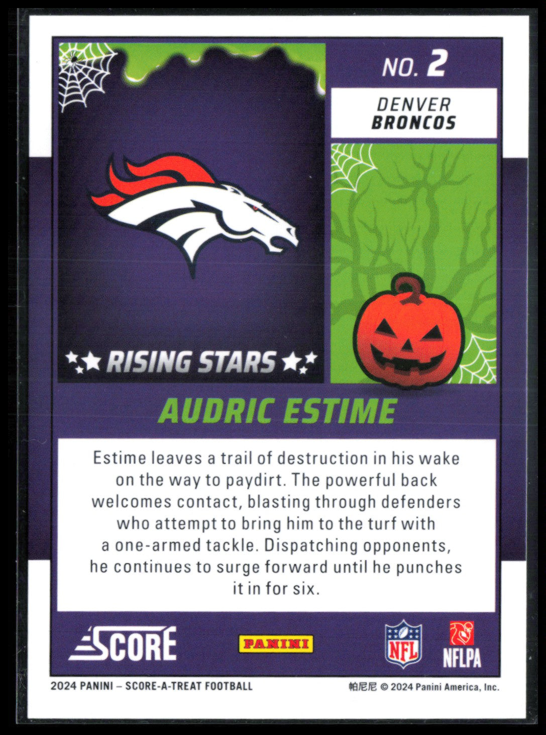 Audric Estime RC