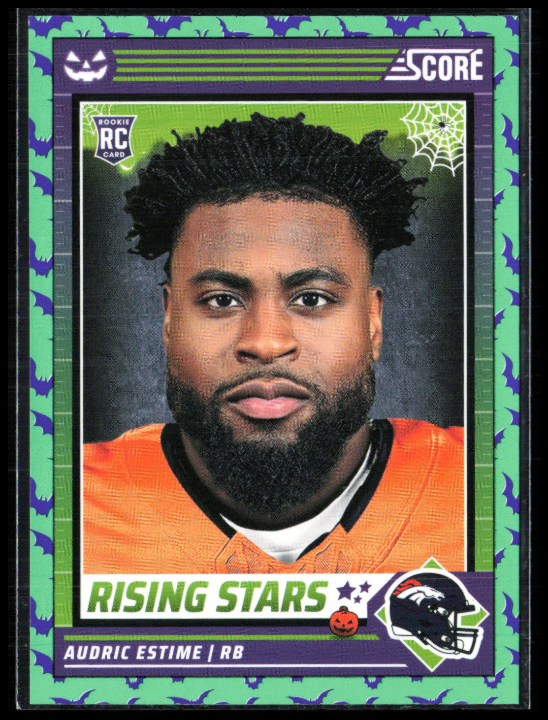 Audric Estime RC