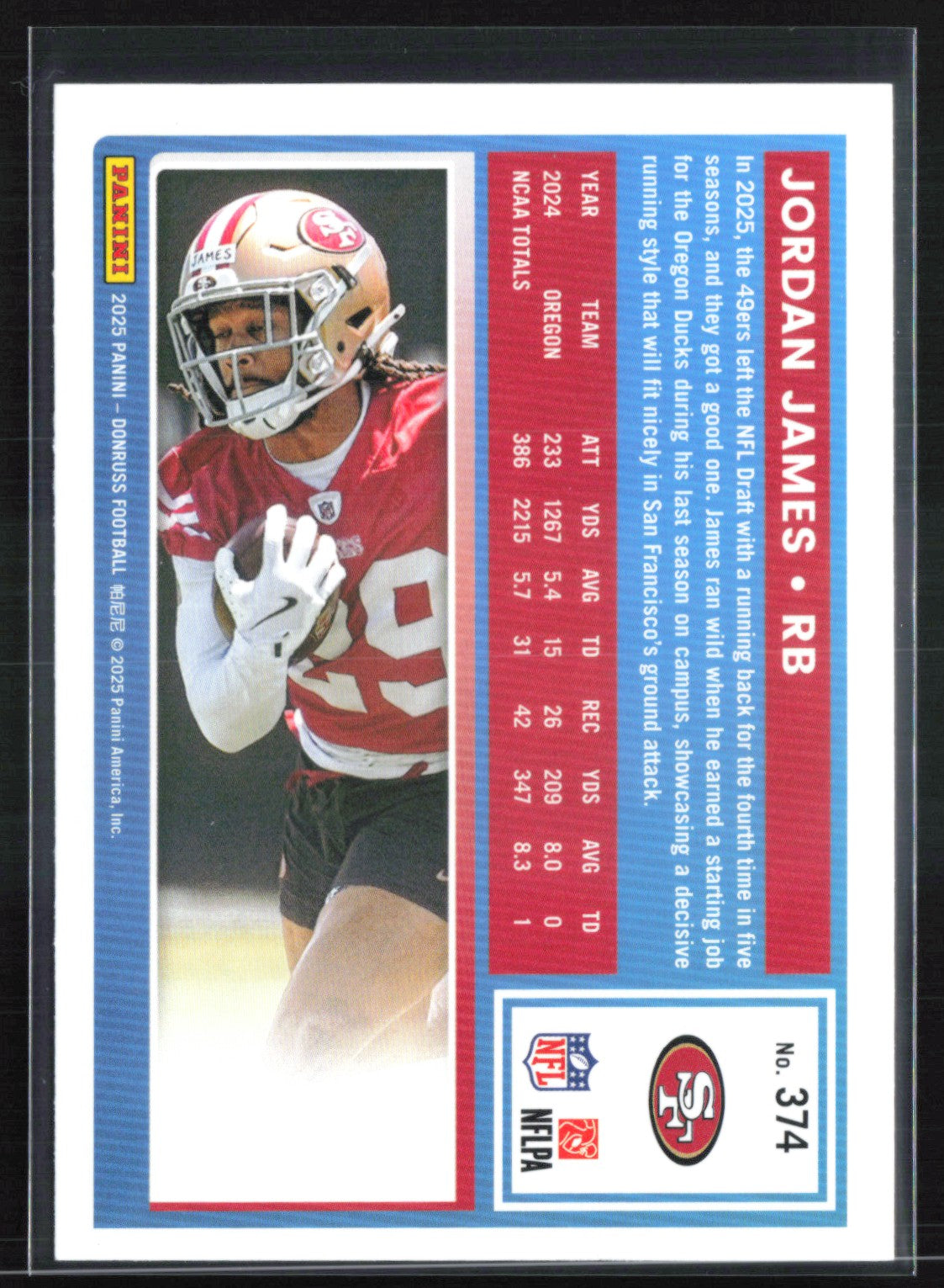 Jordan James RC