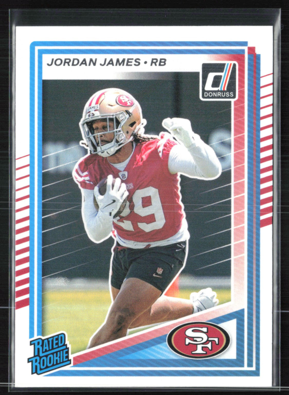 Jordan James RC
