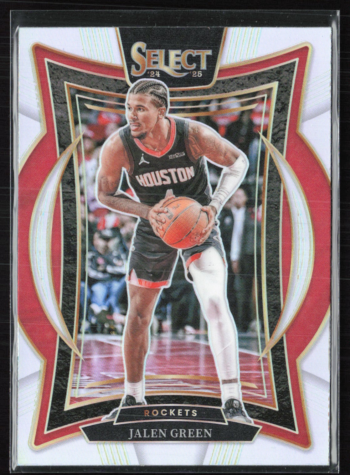 Jalen Green Silver