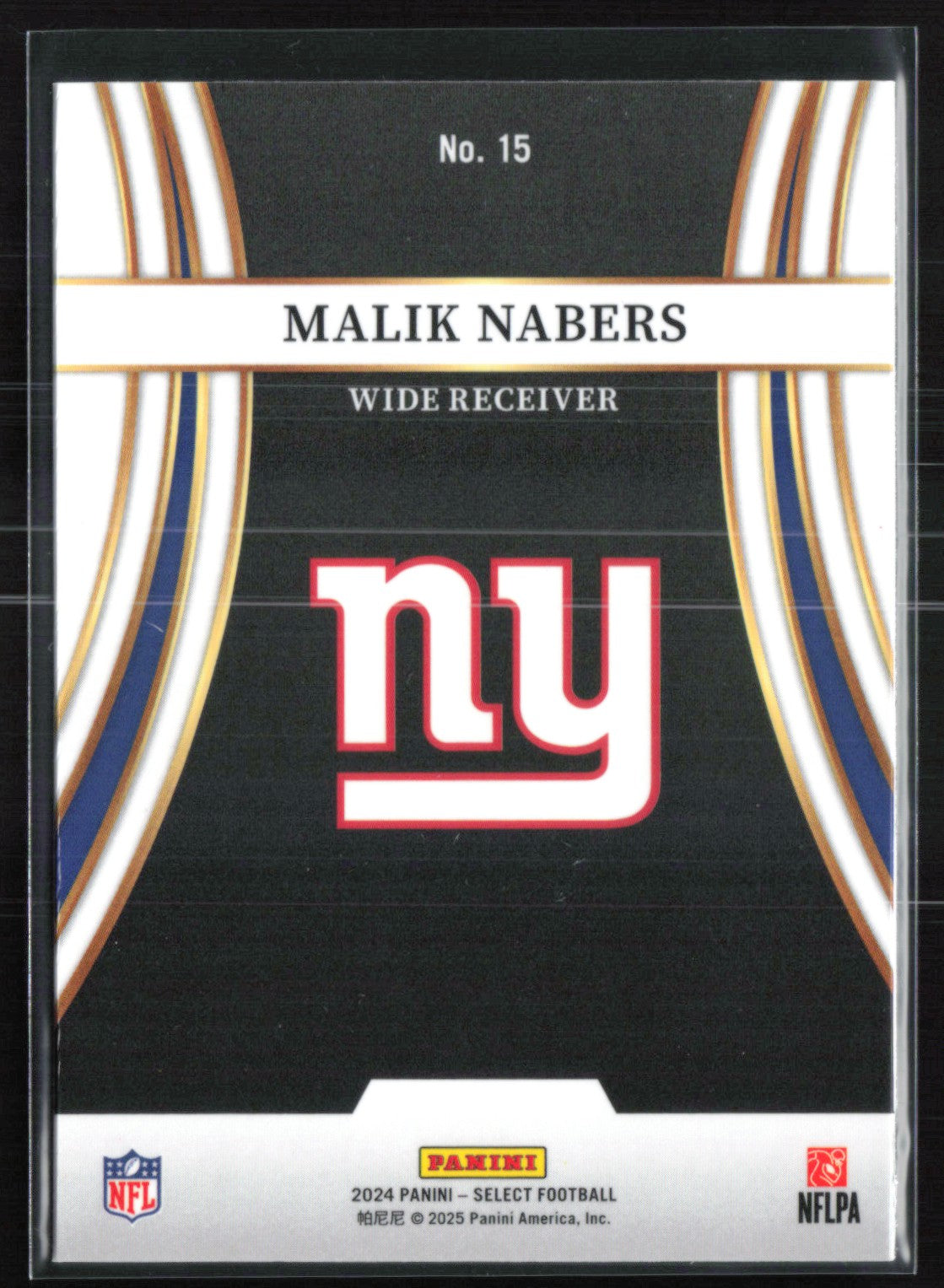Malik Nabers RC