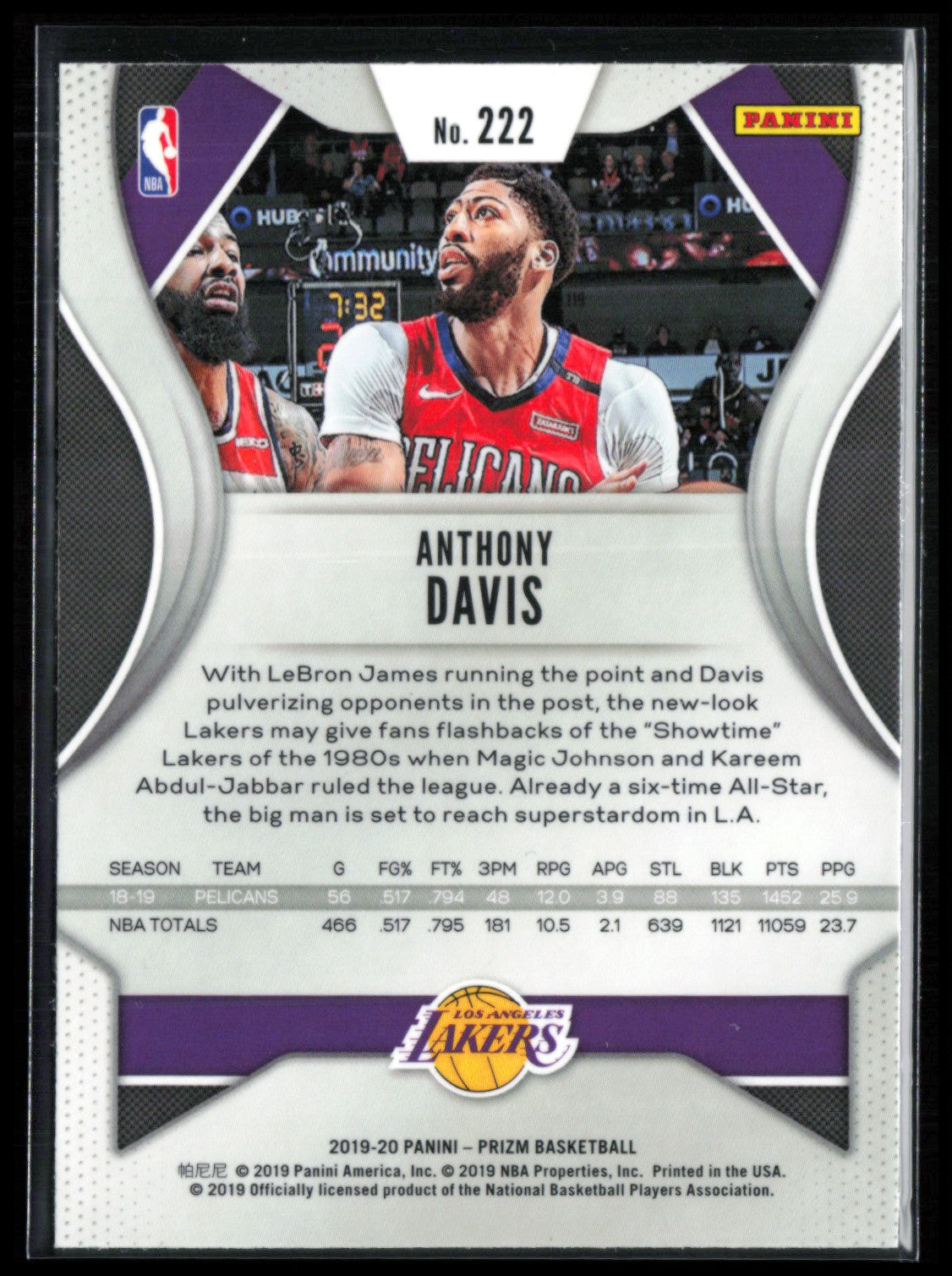 Anthony Davis