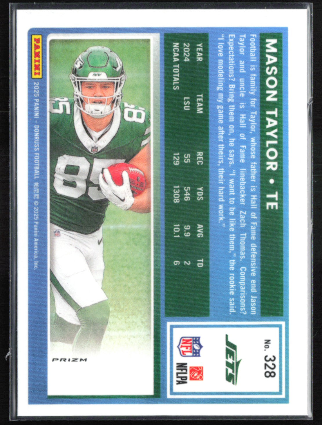 Mason Taylor RC Red Pandora