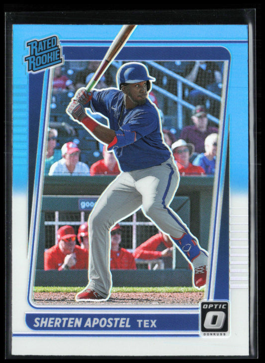 Sherten Apostel RC Blue