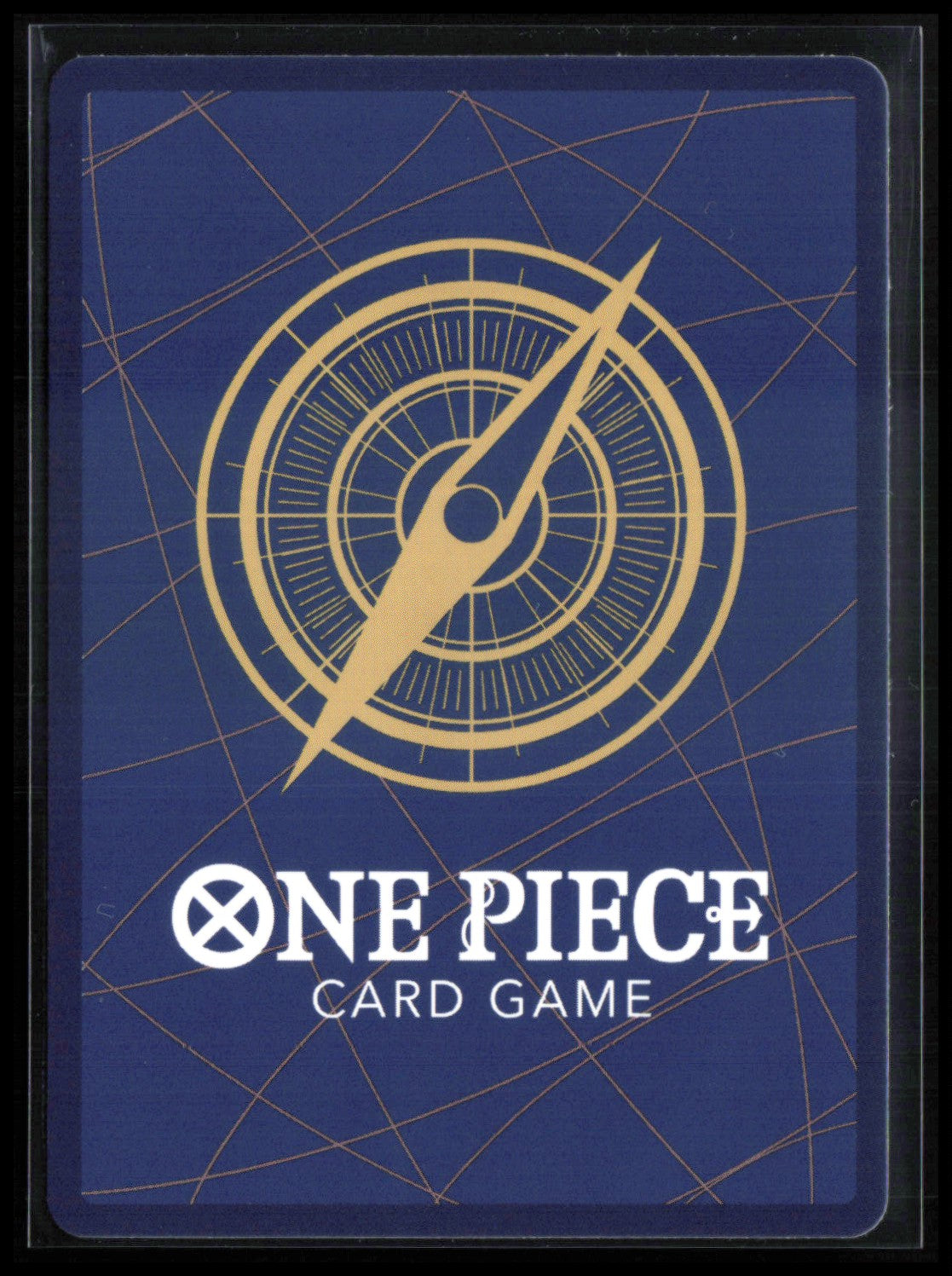 Carrot Rare Holo (One Piece)