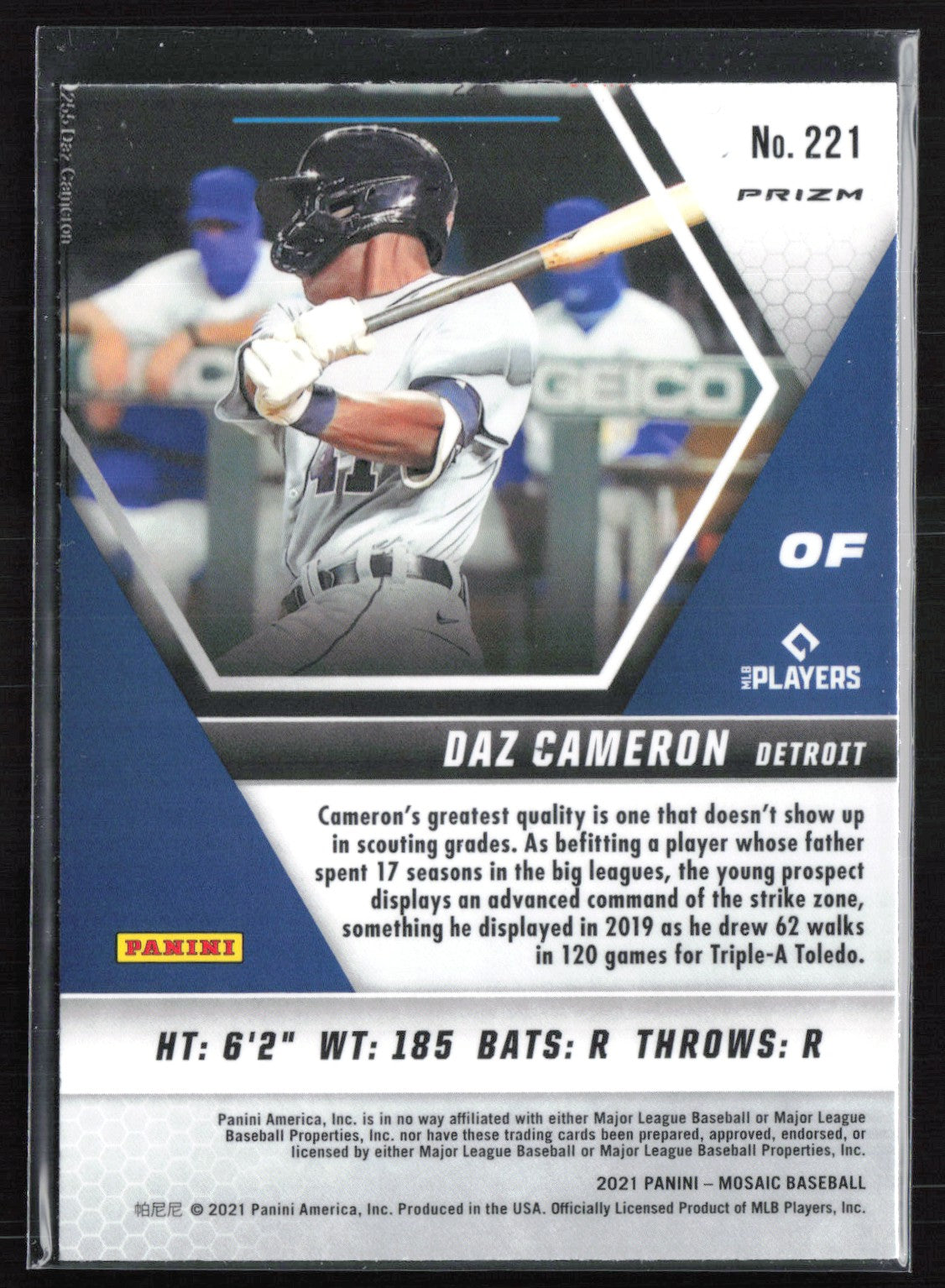 Daz Cameron RC Green Mosaic