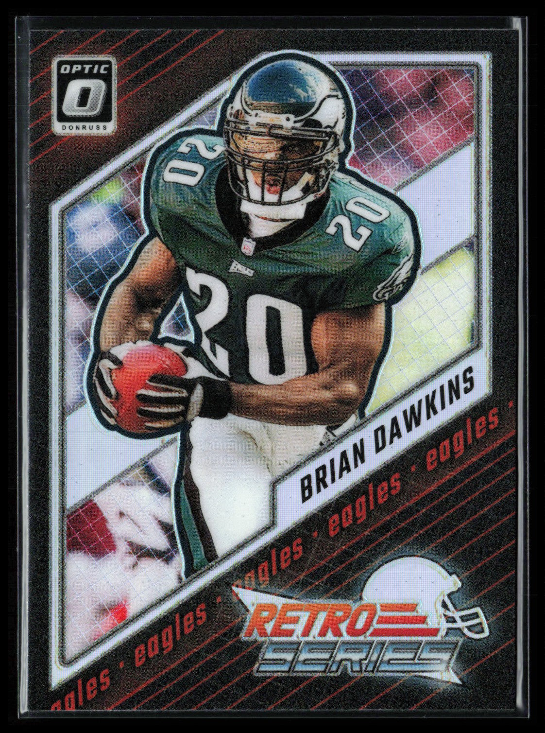 Brian Dawkins Holo