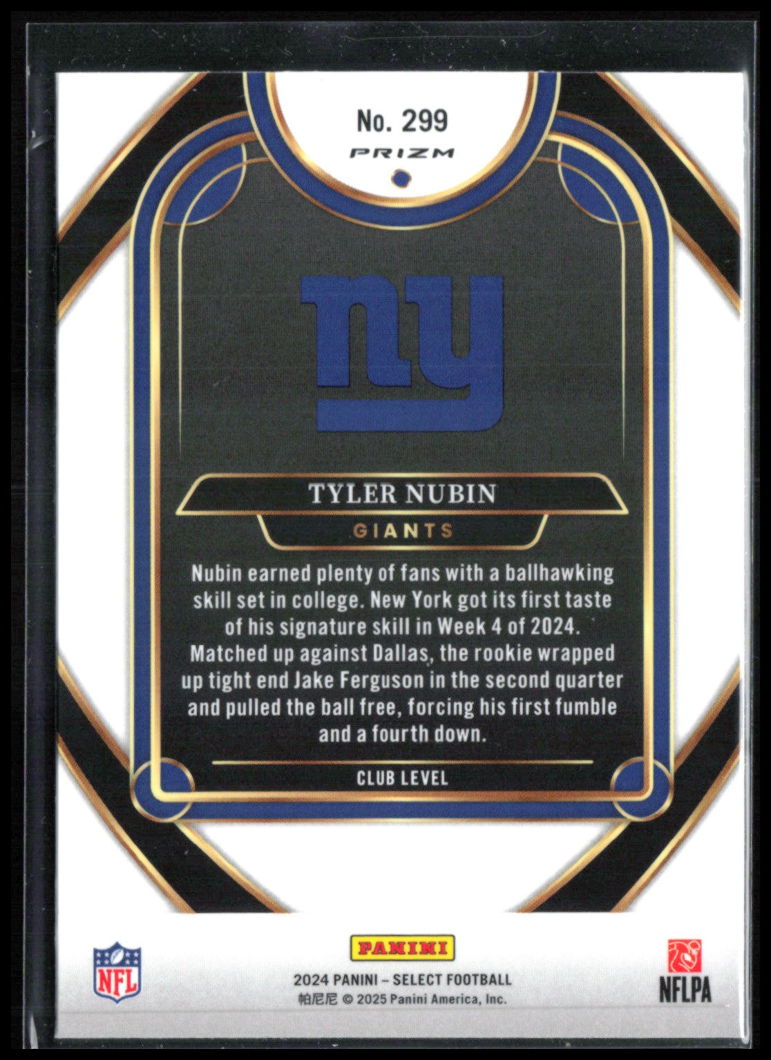 Tyler Nubin RC Red Black