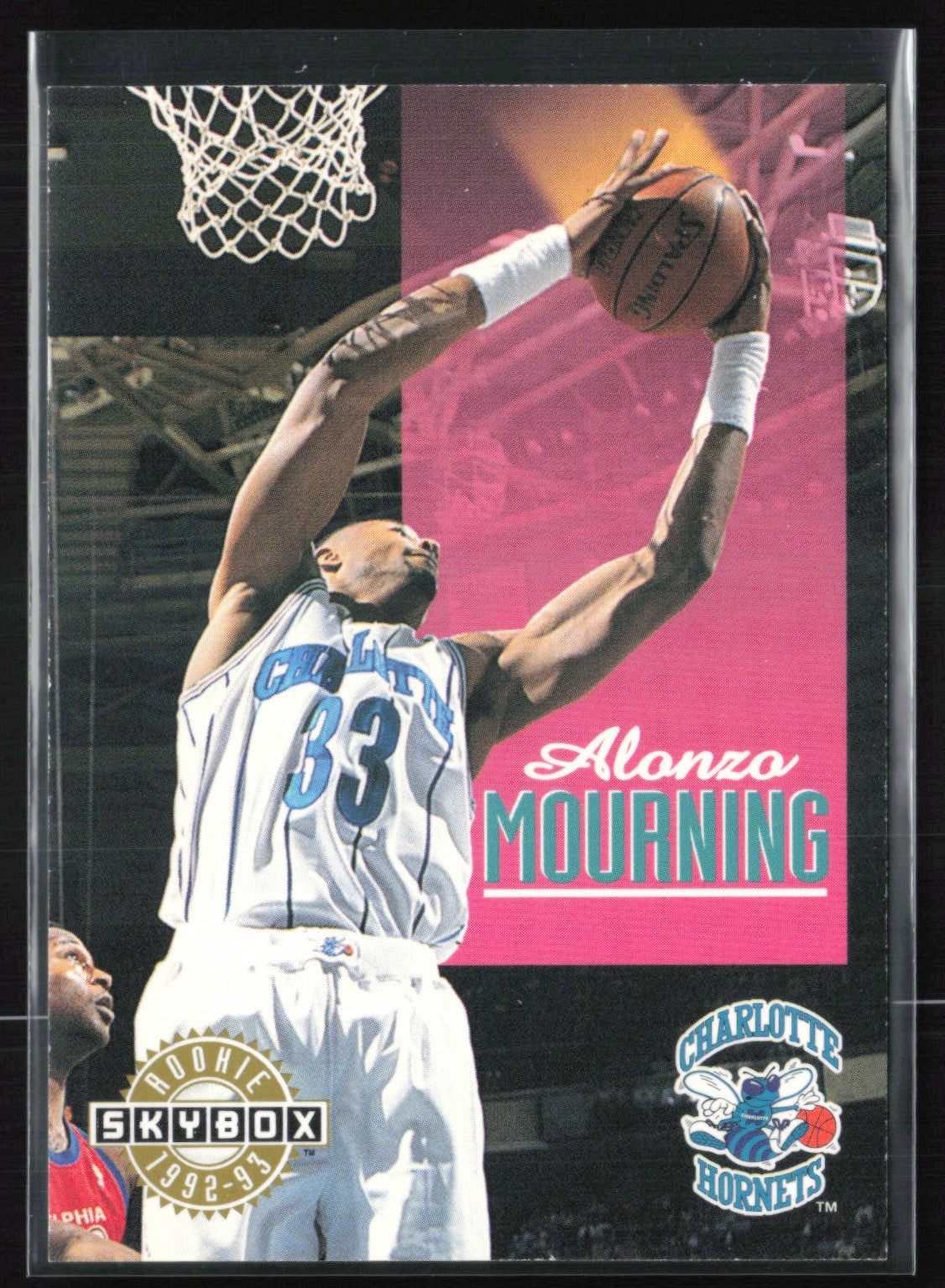 Alonzo Mourning