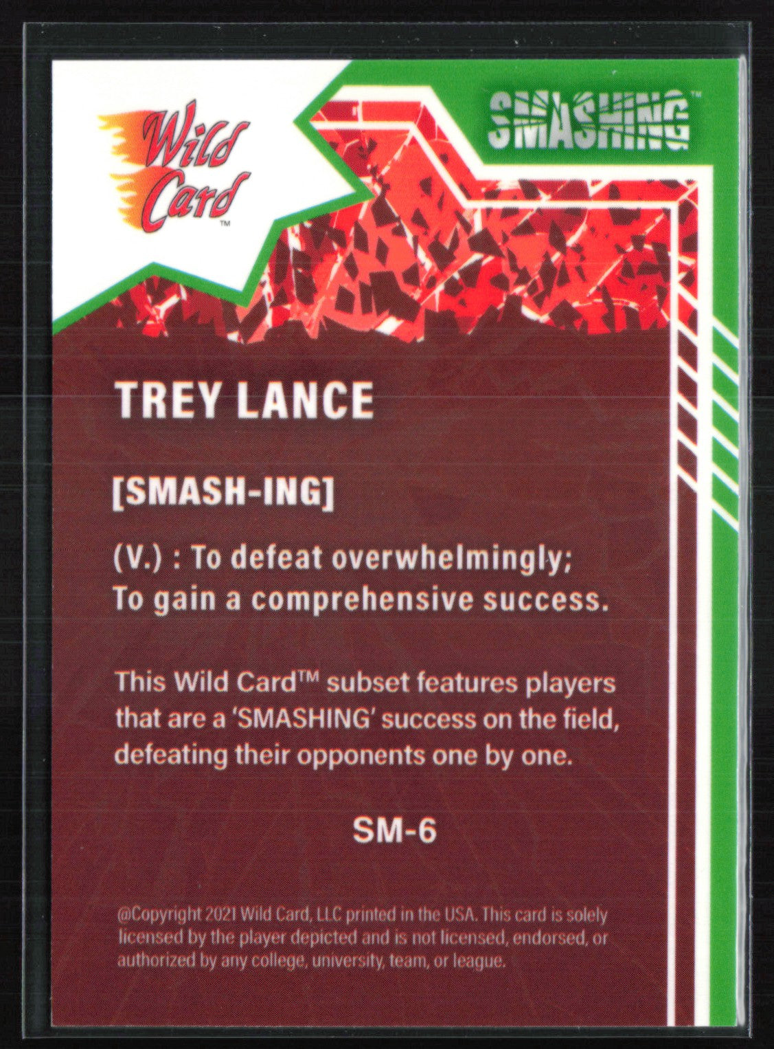 Trey Lance