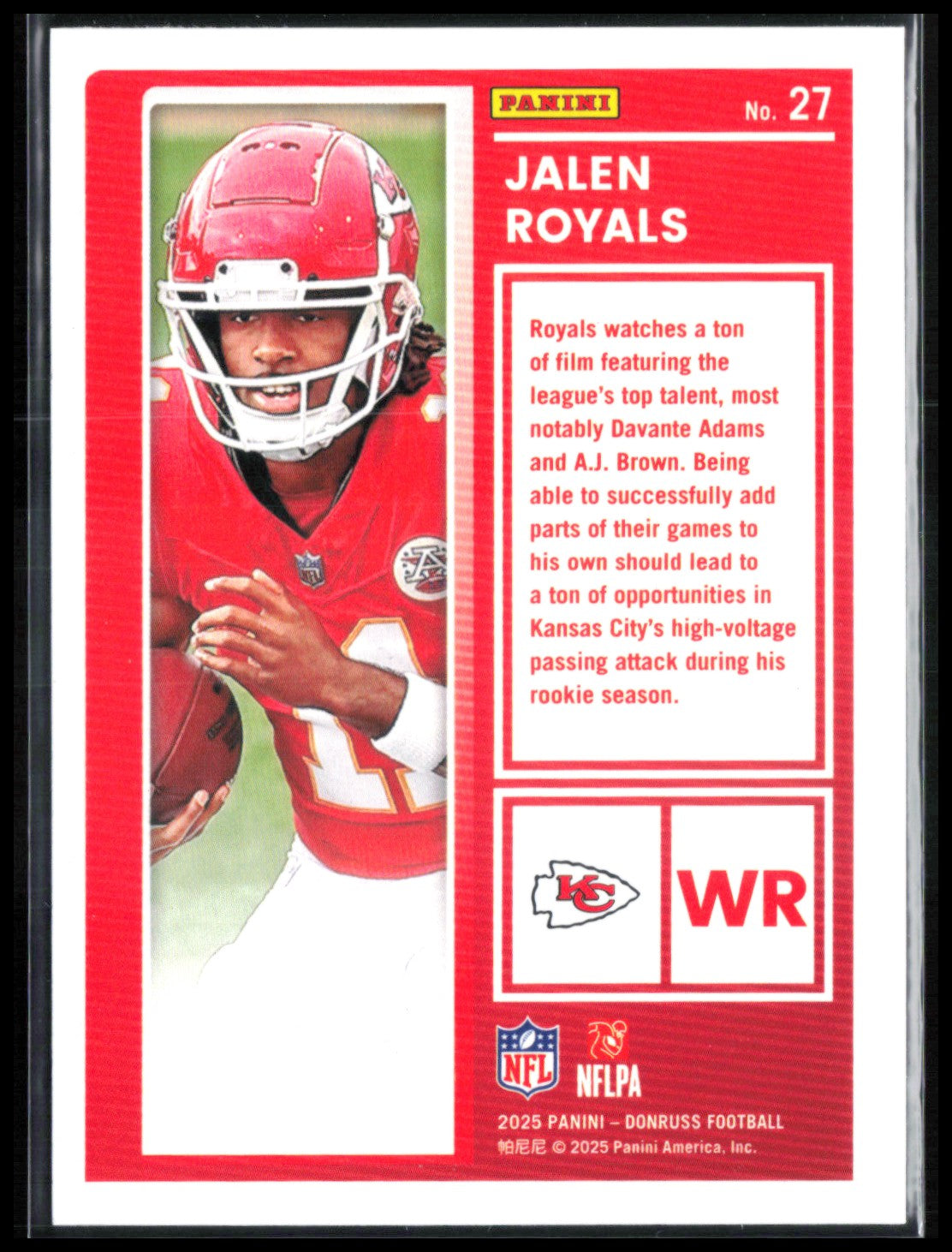 Jalen Royals RC